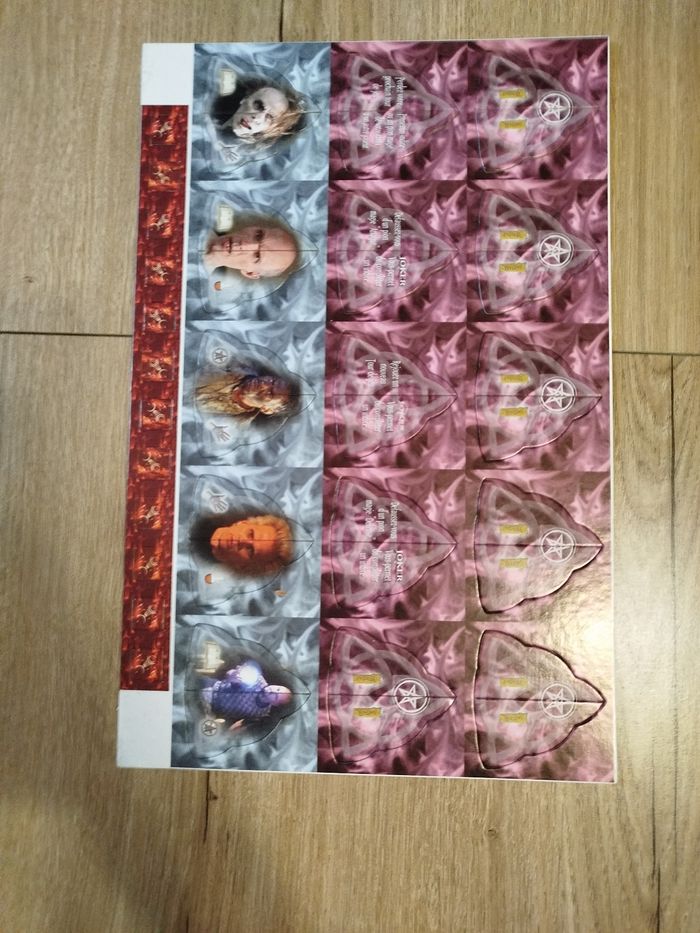 Charmed La source - Jeu de société - photo numéro 4