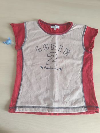 t-shirt LORIE