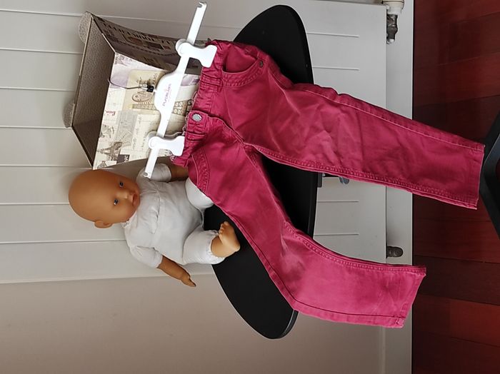 Jean fille – 5 ans – Bordeaux