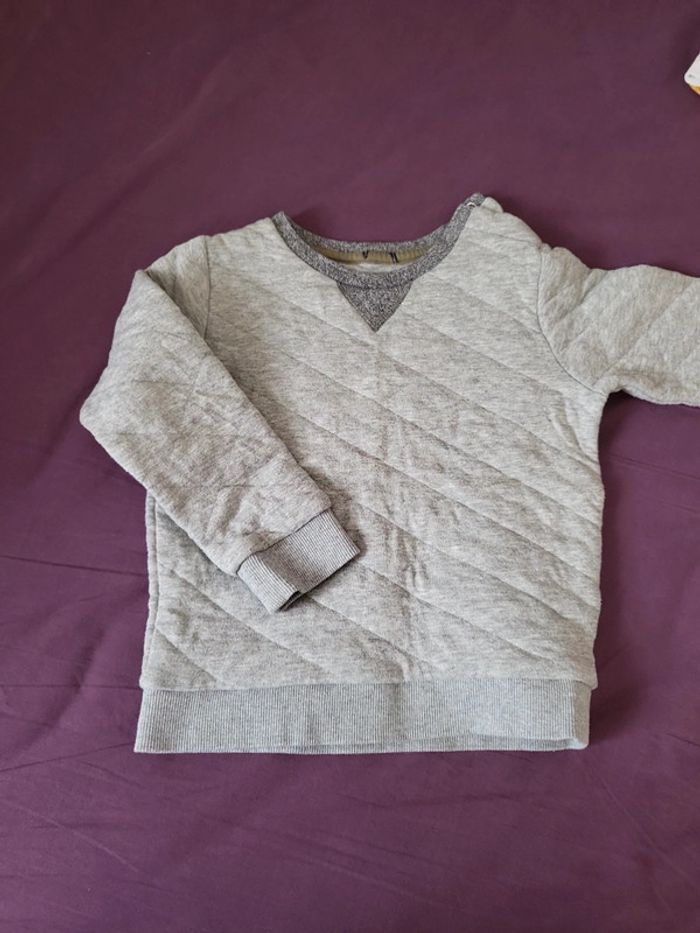 Pull 24 mois tbe