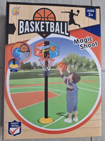 Panier de basket enfant