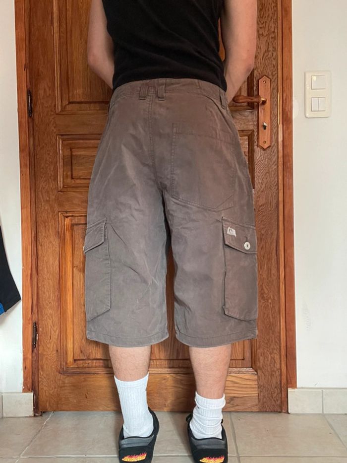 Jort baggy large Ripcurl taille 30US cargo hip-hop streetwear y2k skater brodé