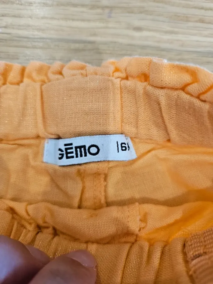 Short 6 mois - photo numéro 4