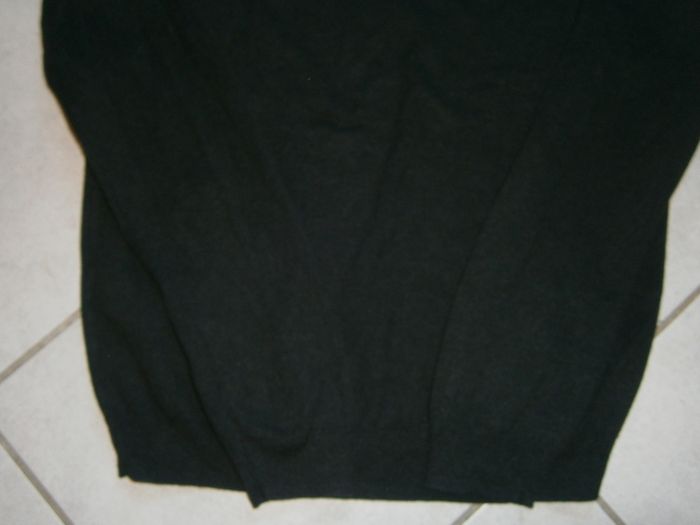 Pull noir CELIO Taille M - photo numéro 9