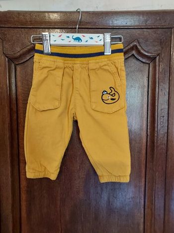 Pantalon 6mois
