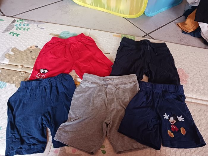 Lot vêtements garçon 4 ans été - photo numéro 3