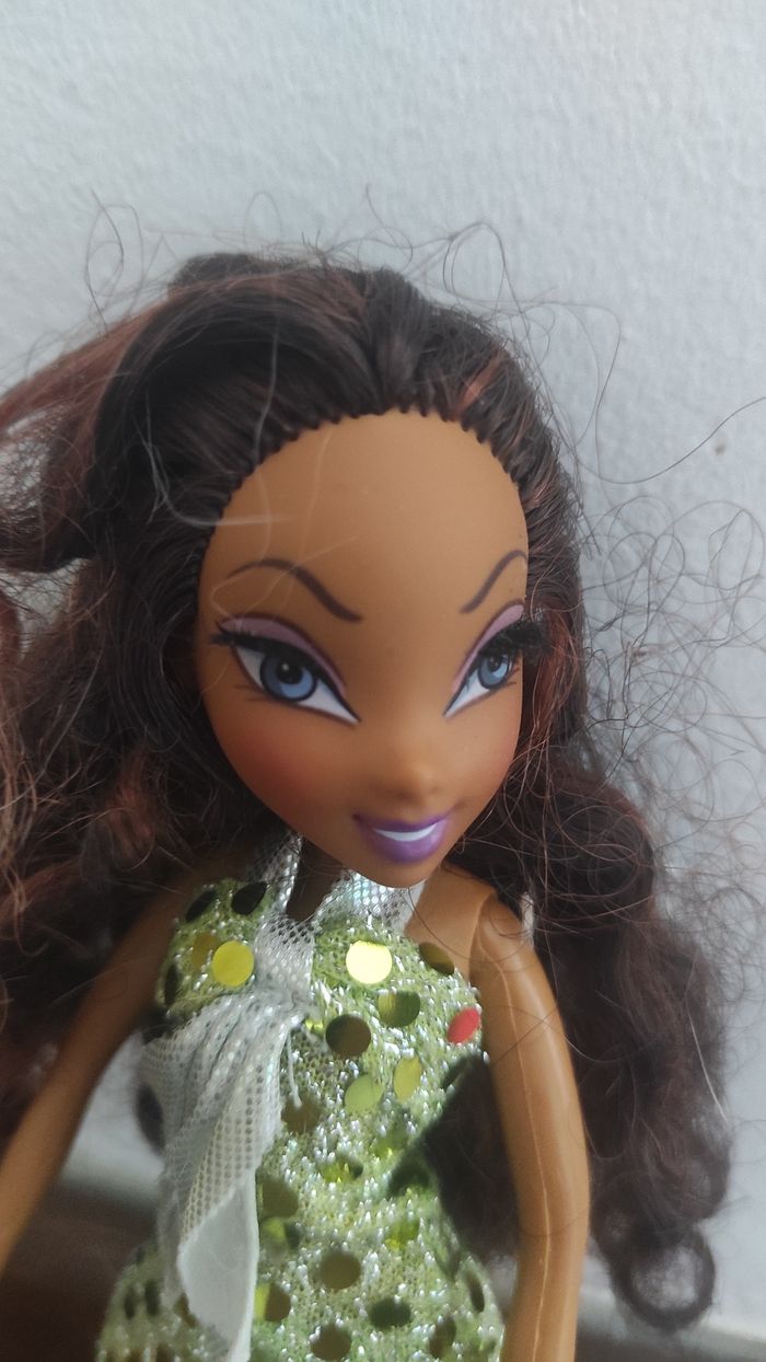 Poupée Layla winx club - photo numéro 2
