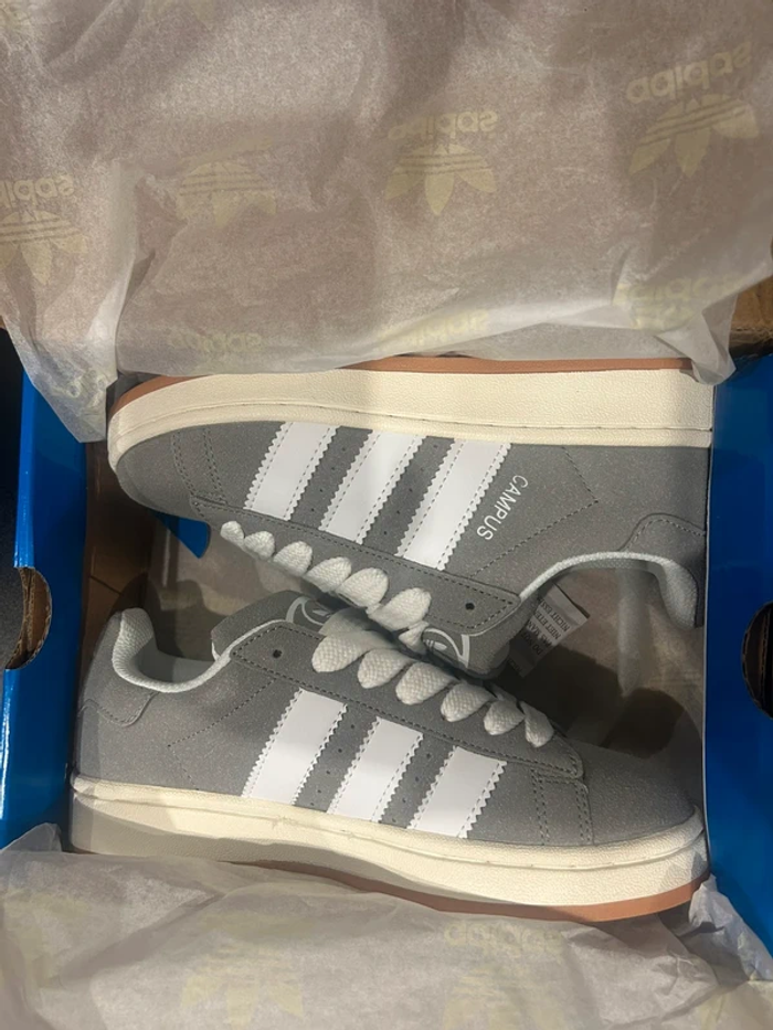 Adidas CAMPUS 00s Gris 42 - photo numéro 4