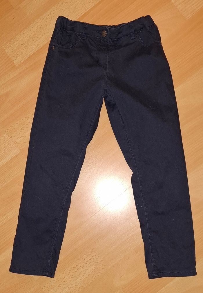 Pantalon fille 7 ans