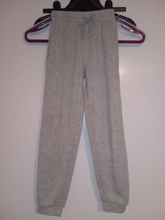 Jogging Zeeman gris 5-6 ans - photo numéro 2