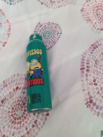 Cantimplora MacDonalds los Minions 