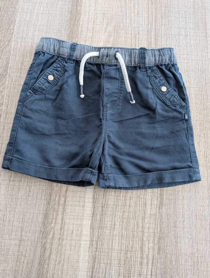Short Okaïdi 3 ans