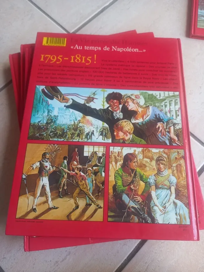 La vie privée des hommes 📙 - photo numéro 13