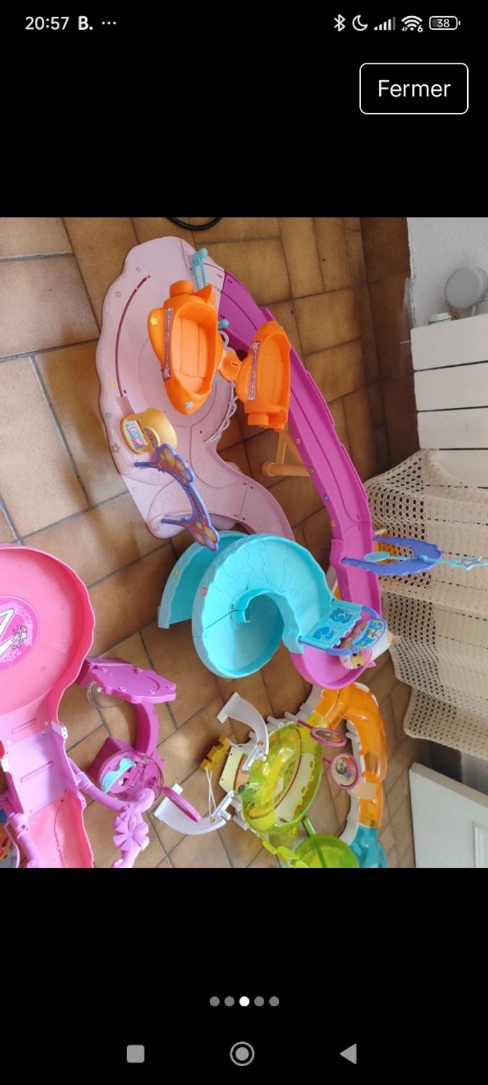 Circuit Zhu Zhu pets - photo numéro 3