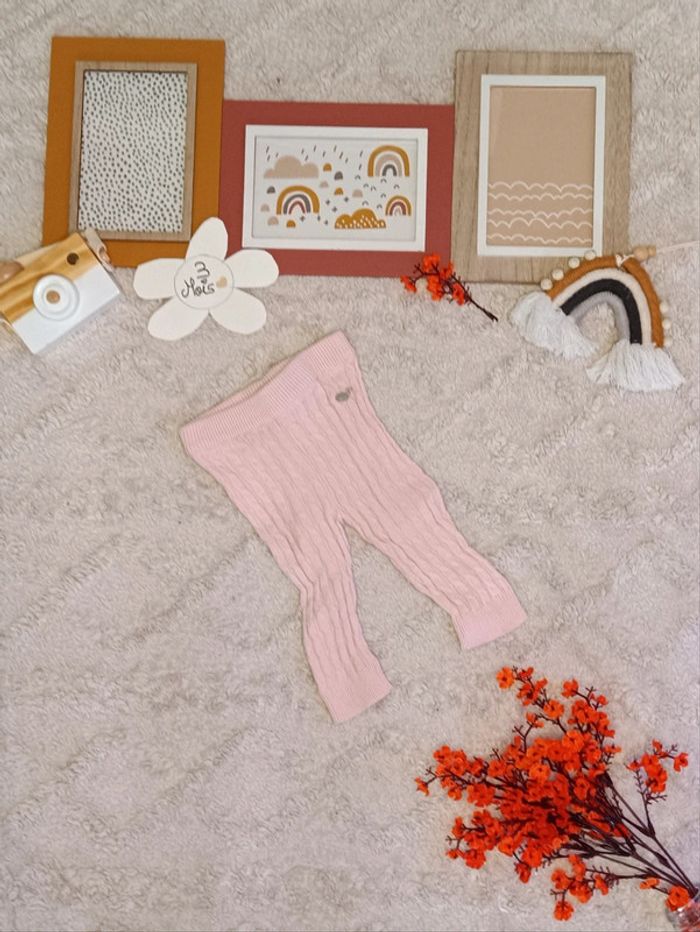 Legging bébé 3 Mois 🌸