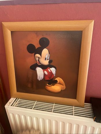 Cadre Mickey