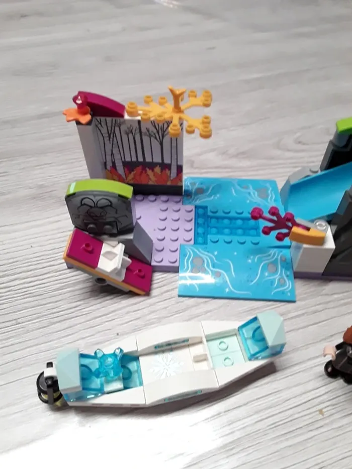 Lego Anna la Reine des Neiges 2 - photo numéro 3