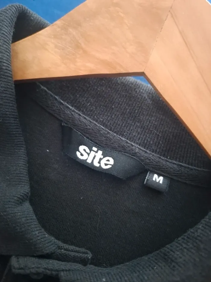 Polo Site / Taille M - photo numéro 5