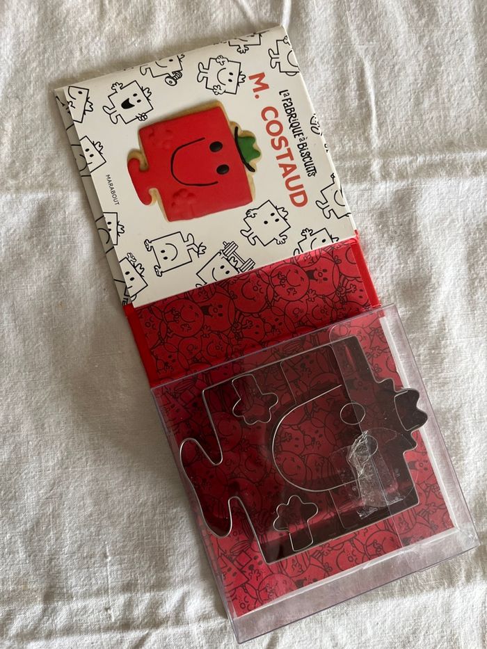 La fabrique à biscuits de Monsieur costaud - photo numéro 2