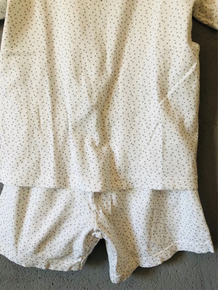 Pyjashort Petit Bateau 10ans 🚗 - photo numéro 5