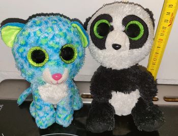 Lot de peluche Ty animaux animal