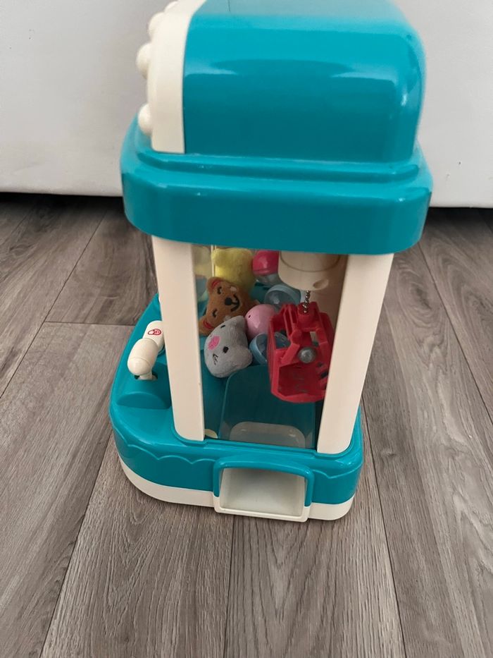 Machine a pince - photo numéro 2