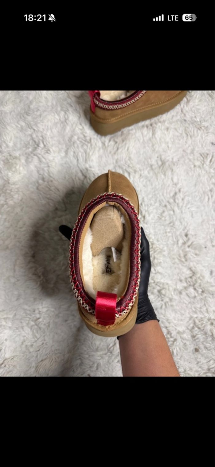 Ugg tazz 2 marron - photo numéro 7