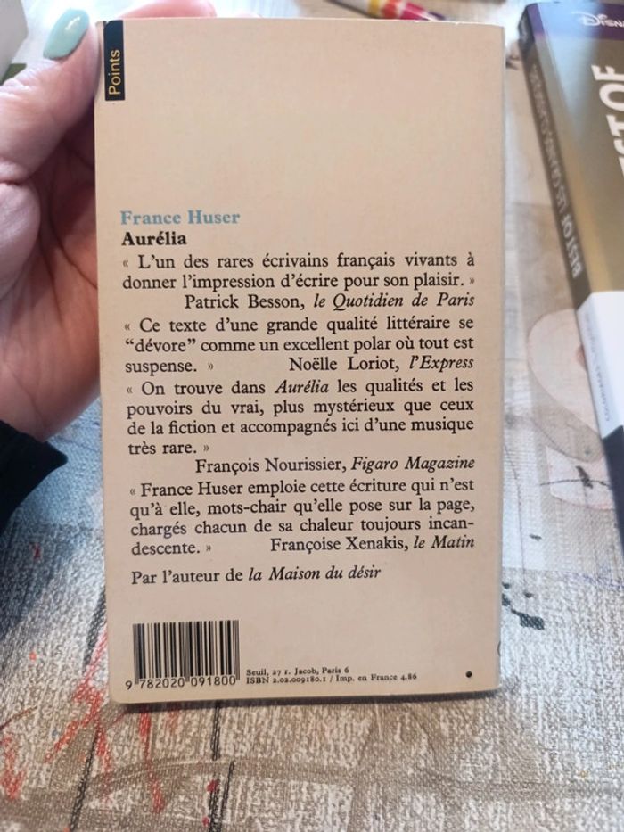 Aurélia de France huser - photo numéro 2