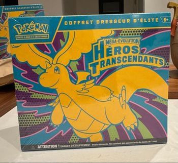 ETB héros transcendants 