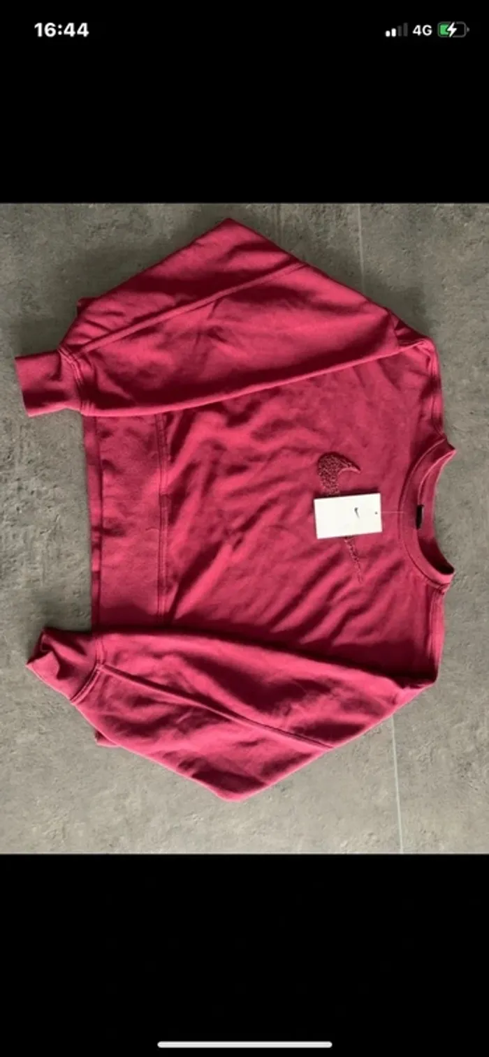 Pull court nike