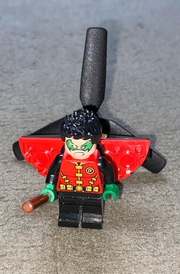 Lego Robin DC Comics 212221 Super Heroes