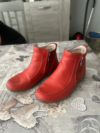 bottine Damart