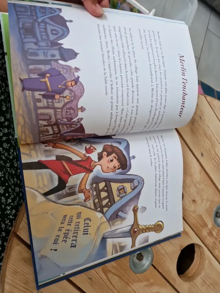 Livre de contes - photo numéro 4