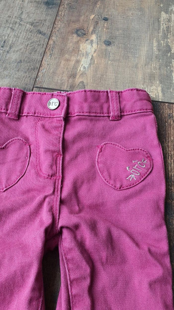 Pantalon orchestra 6 mois 68 cm en très bon état 👌 - photo numéro 2