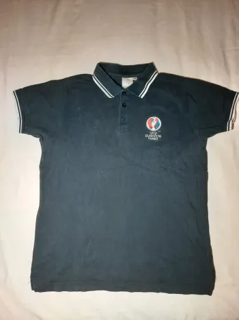 Polo vintage euro 2016 France