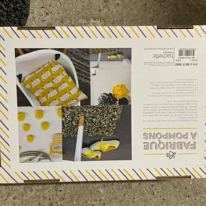 Des pompons pour ma maison - photo numéro 3