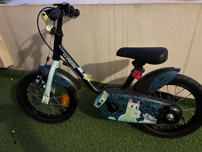 Vélos btwinn