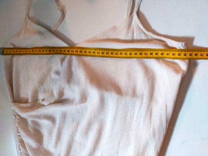 Body blanc à fines bretelles – Pimkie – Taille 38 (voir mesures) - photo numéro 7