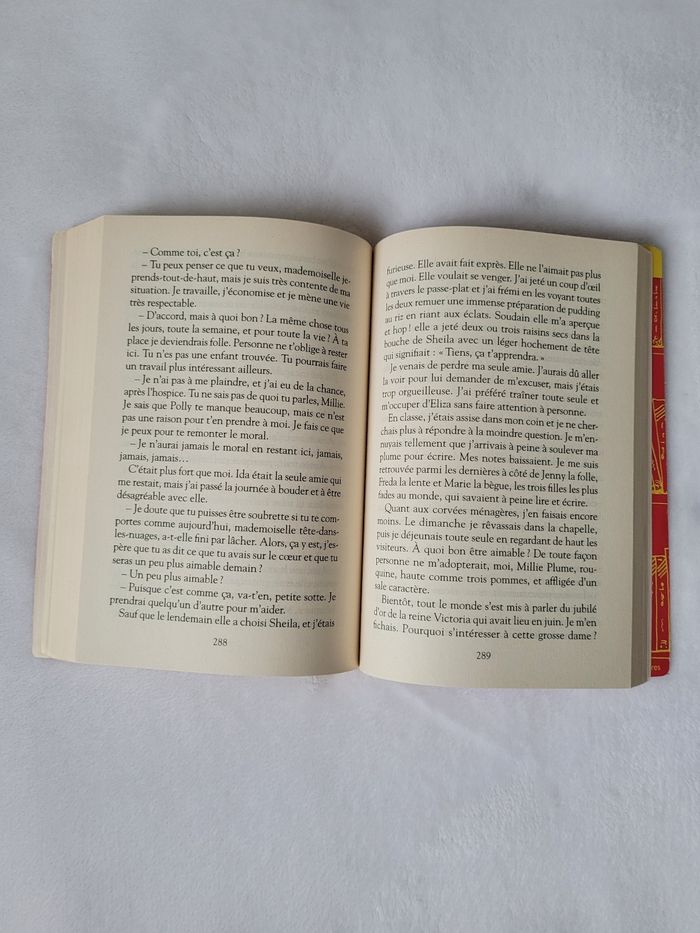 Les malheurs de Millie Plume TBE - photo numéro 4