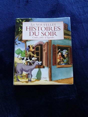 Les nouvelles histoires du soir