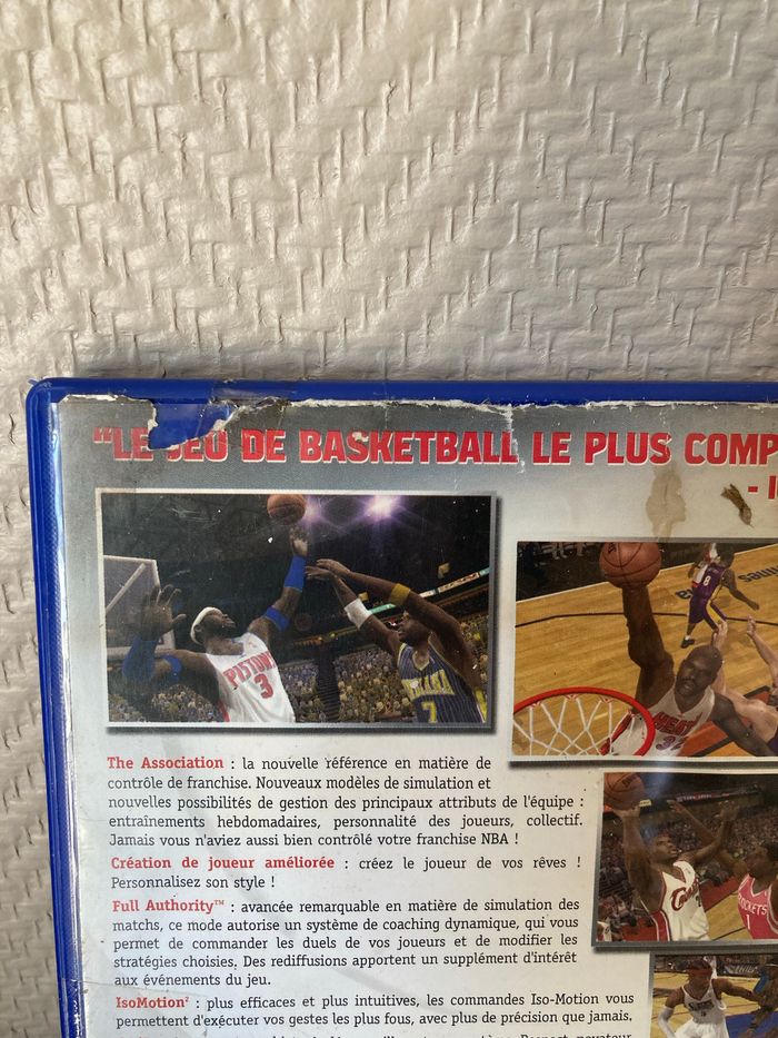 Espa 2k5 Ps2 - photo numéro 3