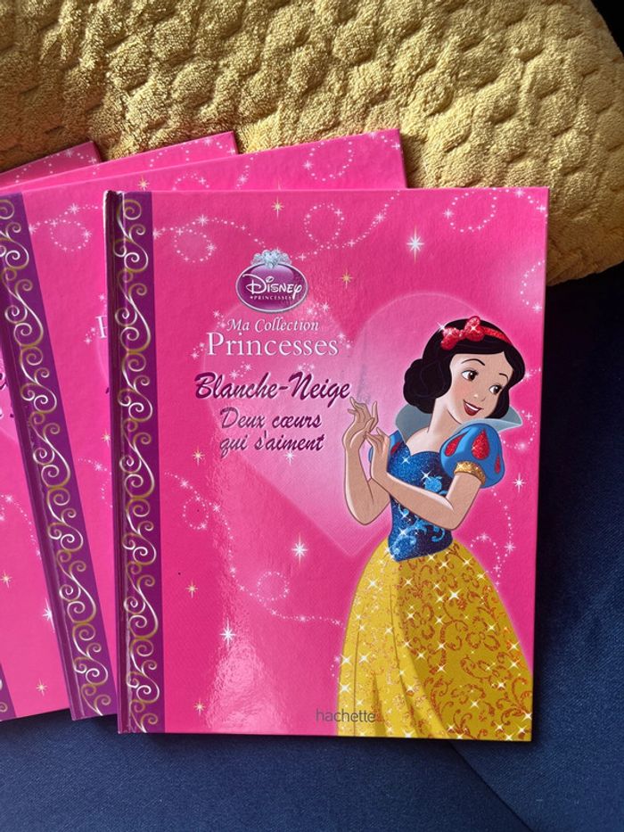 livre disney princess - photo numéro 6