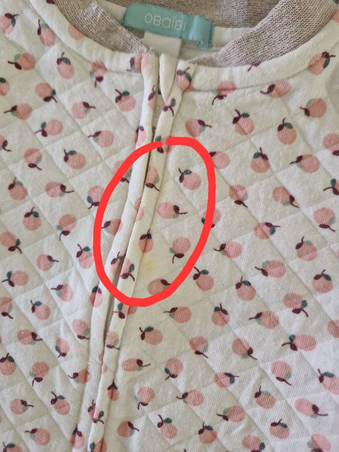 Petite veste mi saison - photo numéro 4