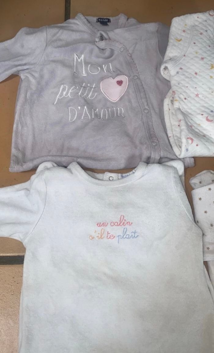 Pyjamas - photo numéro 2