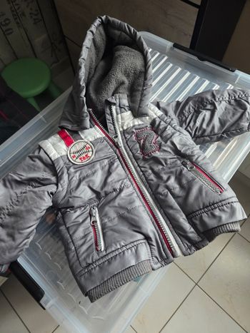 Manteau 6 mois