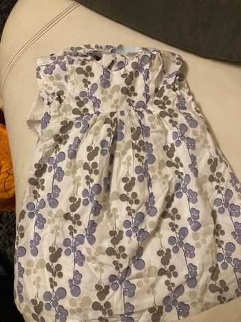 Robe cérémonie Obaibi + gilet