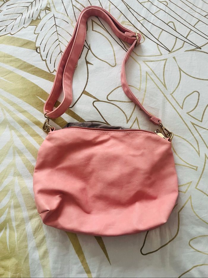 Sac en daim - photo numéro 2
