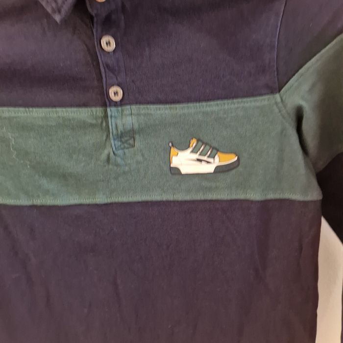 10 polo manches longues - photo numéro 2