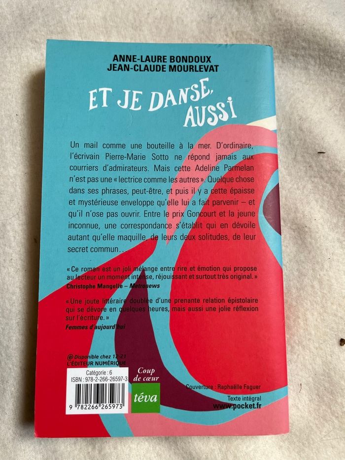 Et je danse aussi - photo numéro 3