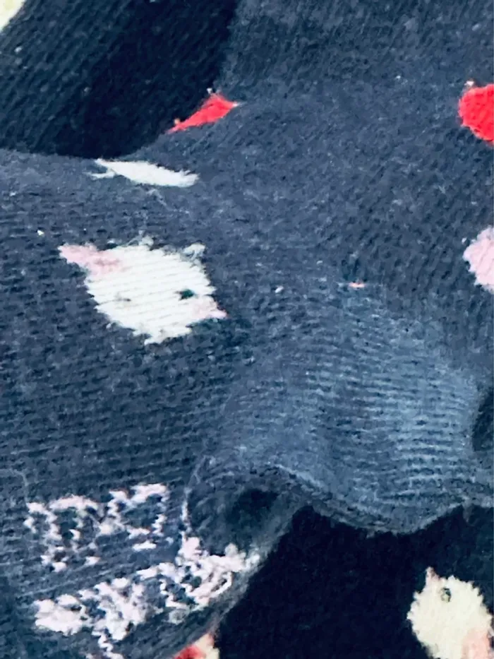 Lot collants oiseaux bleu marine - photo numéro 4